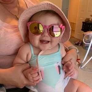 Meet your Posher, Sabrina